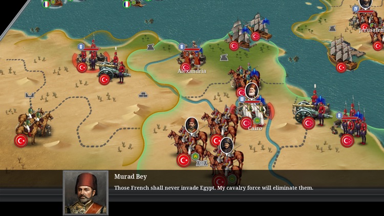 European War 6: 1804 screenshot-7