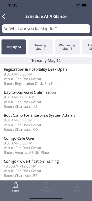 CONNECT The Corrigo Conference(圖2)-速報App
