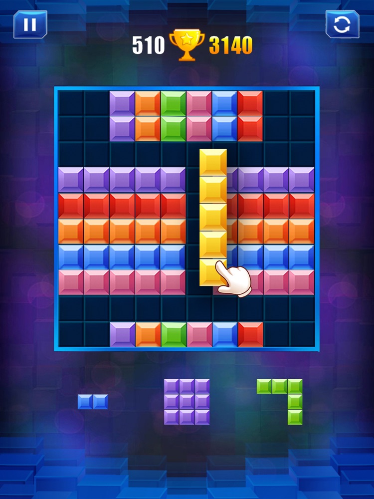 Block Puzzle Puzzle Games App For IPhone Free Download Block Puzzle 