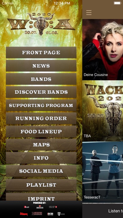 Wacken Open Air 2020