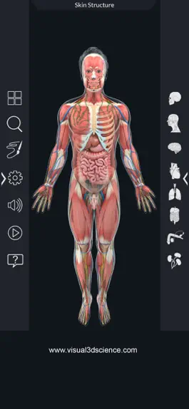 Game screenshot AR Human Anatomy hack