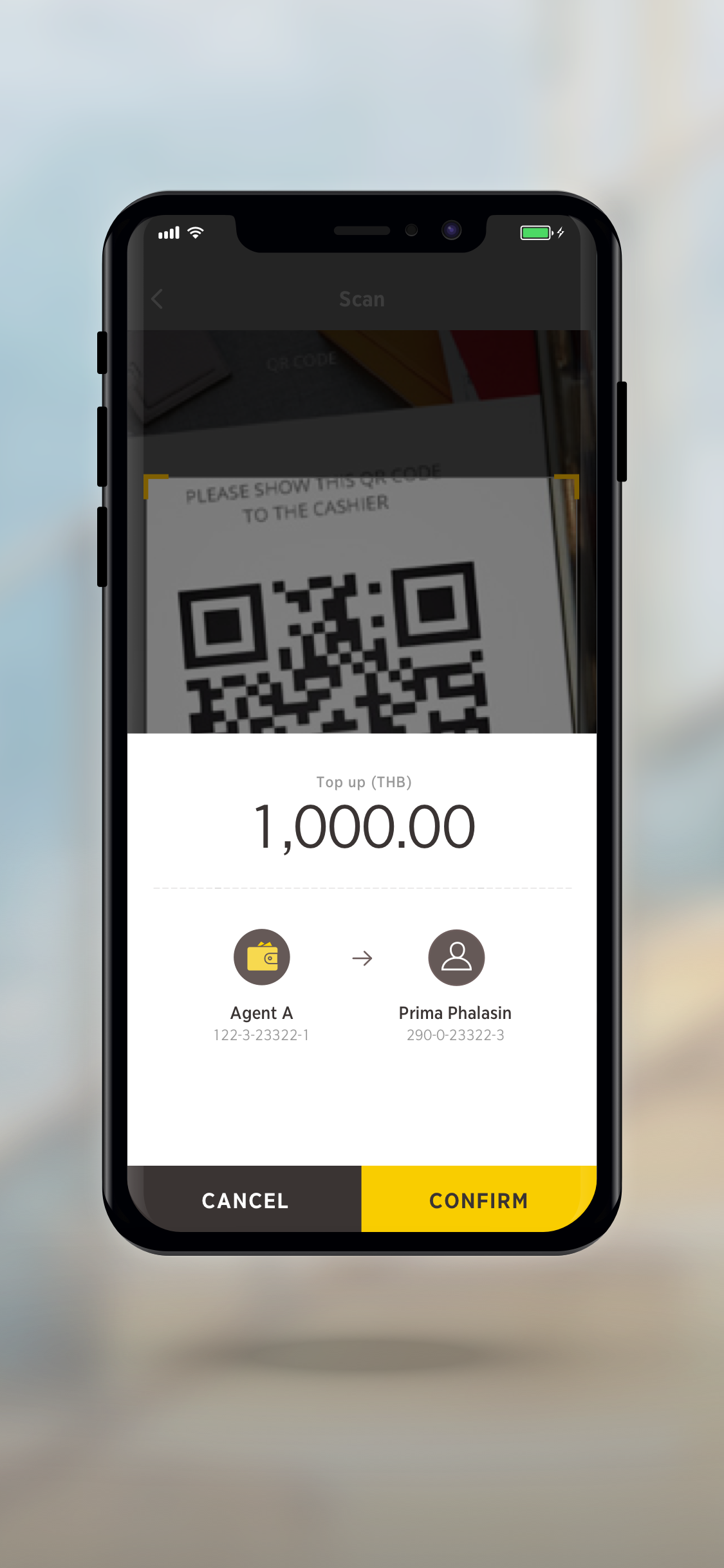 Di Wallet
