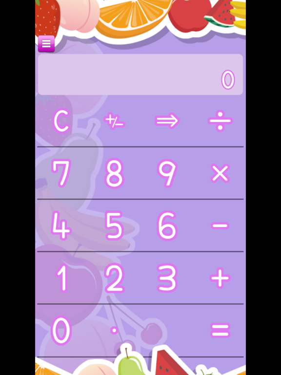 Screenshot #6 pour Kawaii Calc