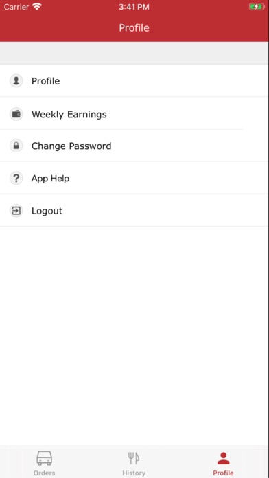 Foodies Restaurant Screenshot