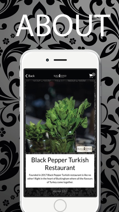 Black Pepper Turkish Restauran screenshot 2