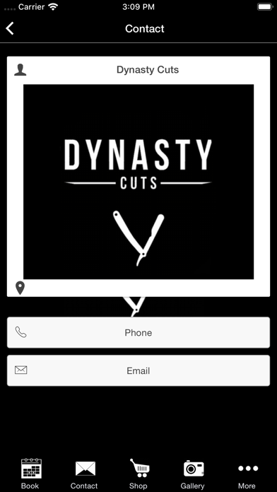 DYNASTY CUTS Screenshot