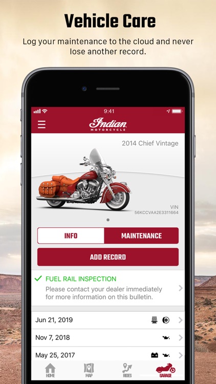 Indian Ride Command screenshot-4
