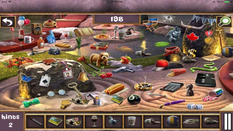 Hidden Objects:Hidden Mania 7