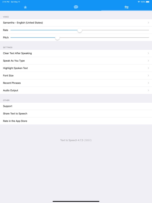 Text to Speech Proのおすすめ画像5