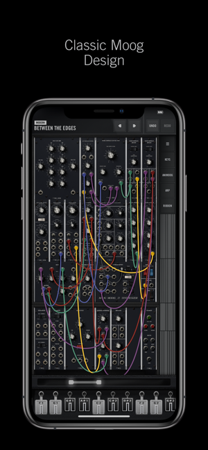 ‎Model 15 Modular Synthesizer Screenshot