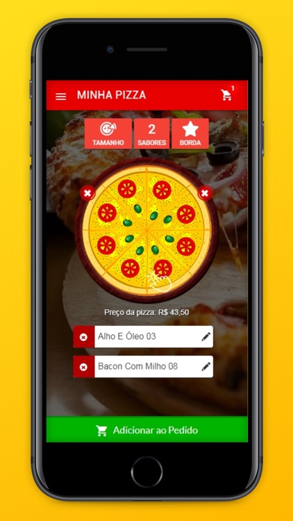 Pizzaria Formosa Delivery