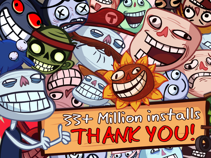 Troll Face Quest Video Games