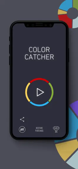 Game screenshot Color Catcher Game mod apk