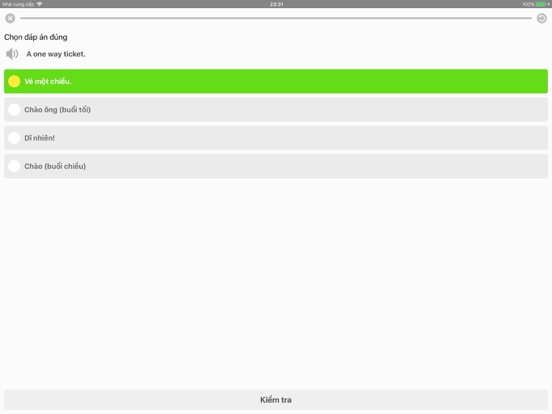 Screenshot #6 pour Learn English: Học tiếng Anh