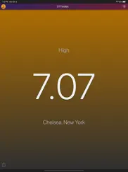 uv index - app айпад изображения 4