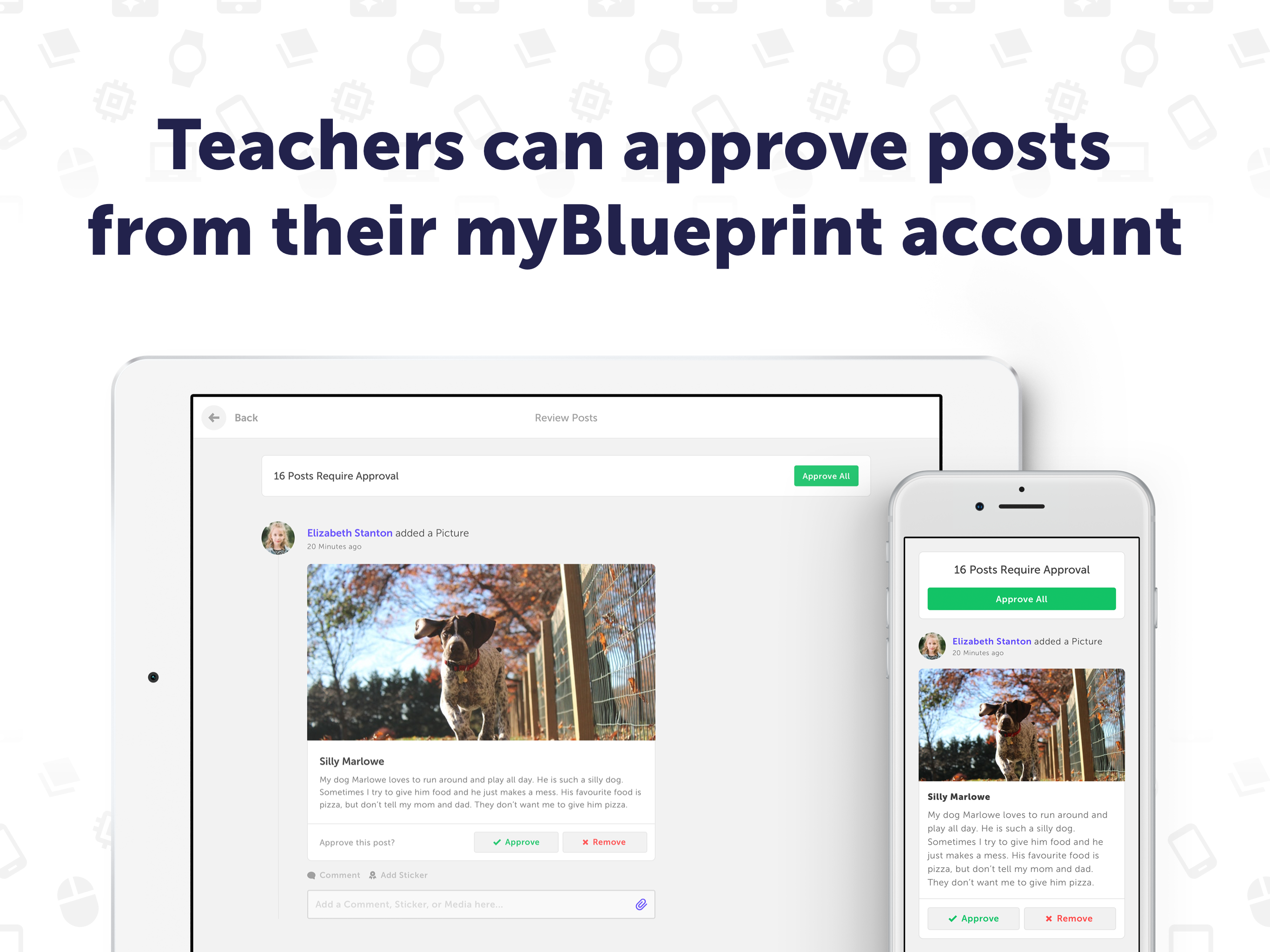 Class Pass for myBlueprint screenshot 8