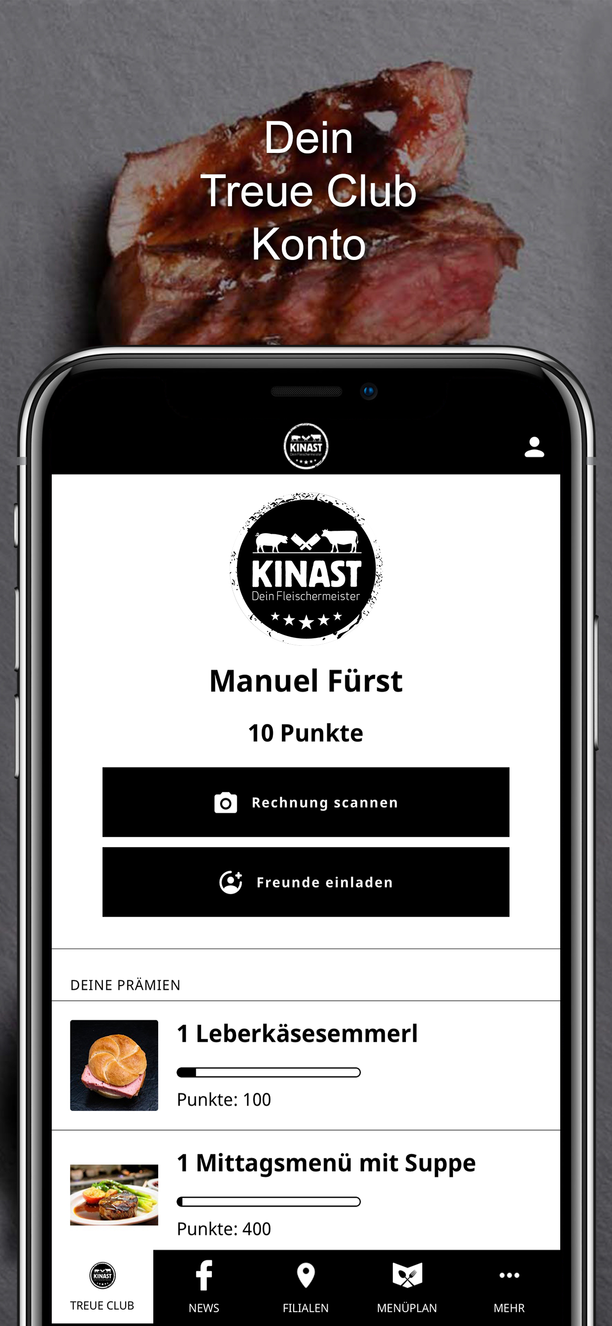 KINAST