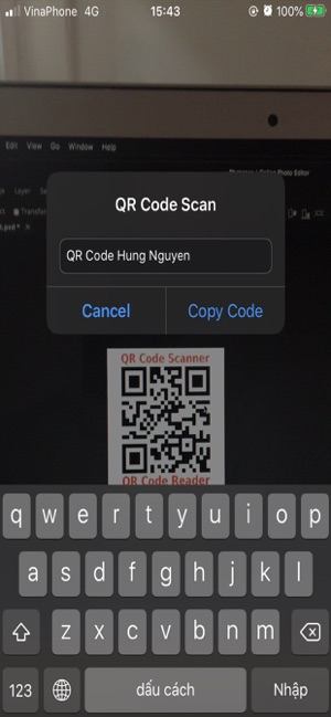QR Reader - QR Code Scanner(圖1)-速報App