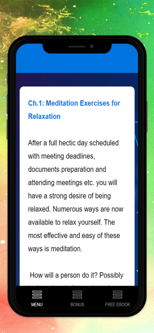 Relaxation Meditations(圖4)-速報App
