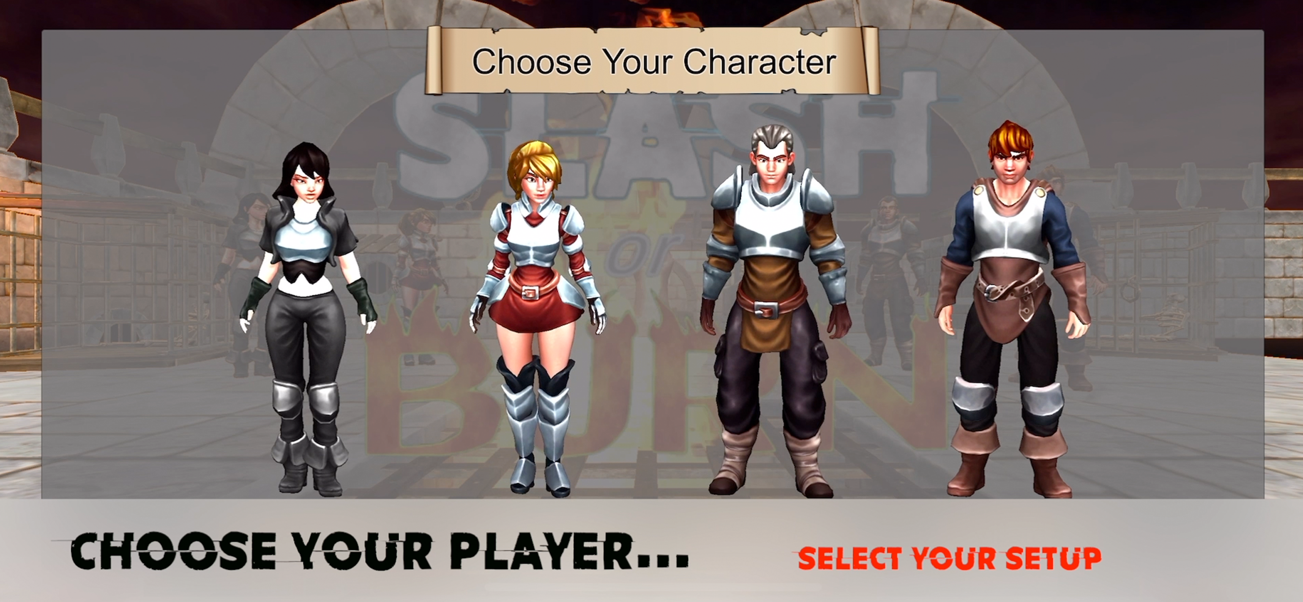 Slash or Burn screenshot 12
