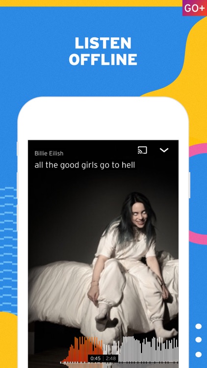 SoundCloud - Music & Audio screenshot-4