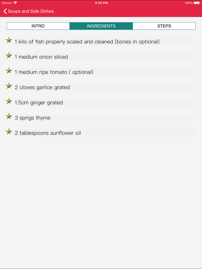 Seychelles Creole Cuisine