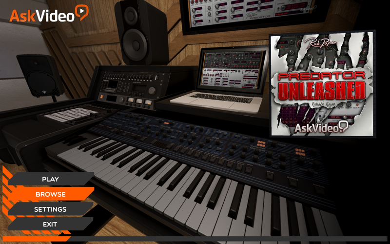 Predator Unleashed Course thumbnail 1