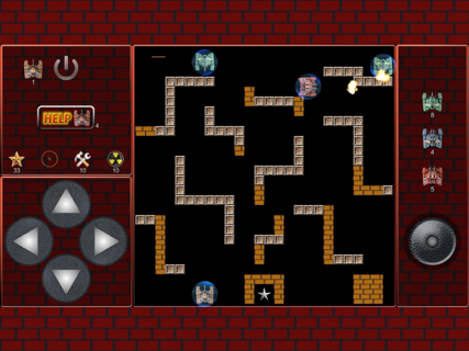 Super Tank Battle - TabletArmy screenshot 8