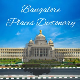 Bangalore Places Dictionary