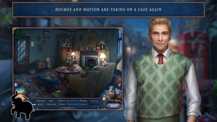 Ms. Holmes 2: Five Orange Pips screenshot-3