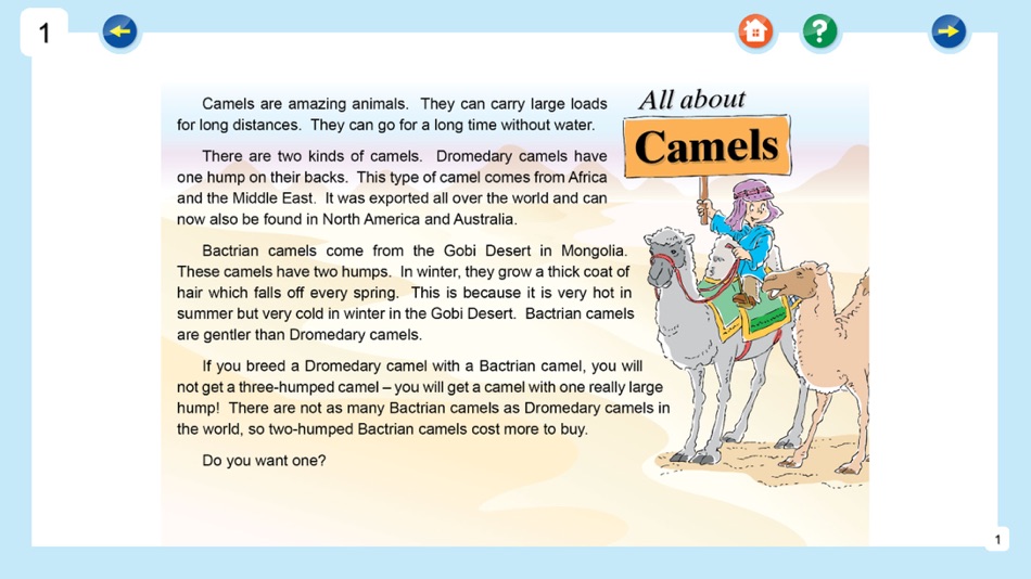 #3. EnglishSmart to Go Grade 3 (iOS) 由: Team Zero Studio Limited