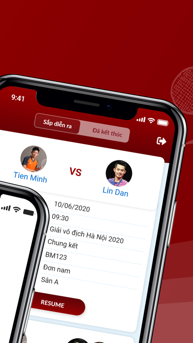 Zoominton Referee Screenshot