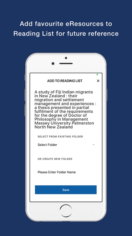 KREA eLibrary screenshot-6