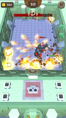 Game screenshot Rogue Shooter: Global mod apk