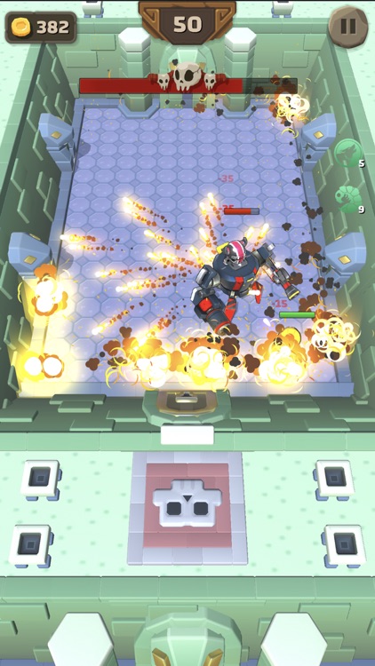 Rogue Shooter: Global