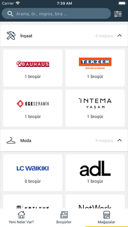 Promotons - İndirim Kataloglar