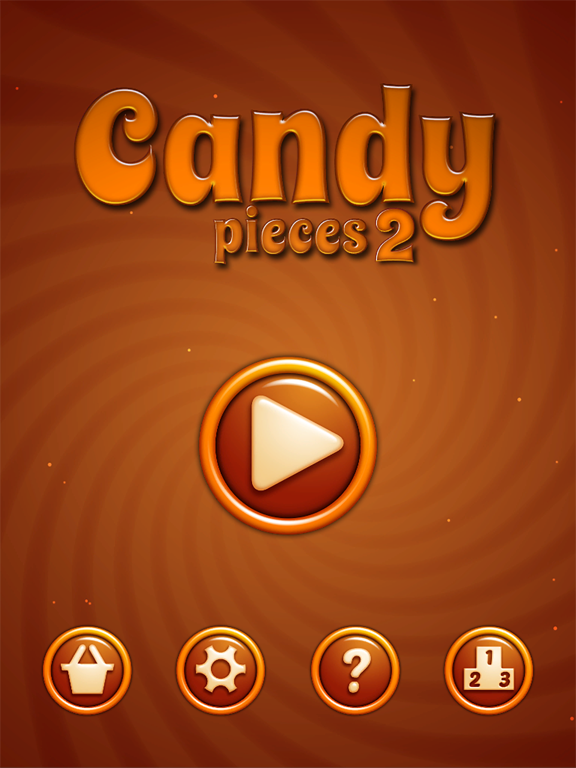 Screenshot #4 pour Candy Pieces 2