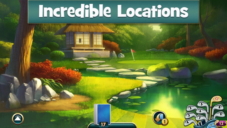 Fairway Solitaire - Card Game screenshot-7