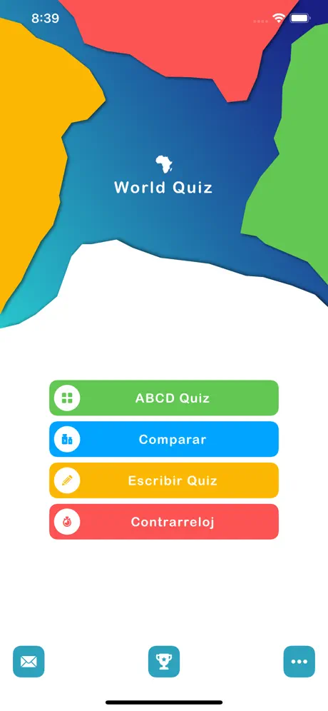 World Quiz: Learn Geography
