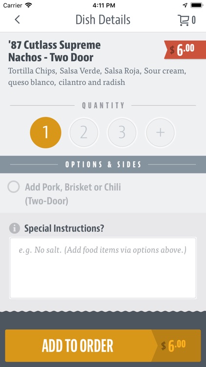 Texas Jack's Barbecue screenshot-3
