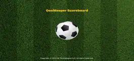 Game screenshot GoalKeeper Soccer Scoreboard mod apk