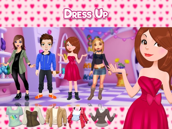 Screenshot #4 pour Dress up- Nova fashion game