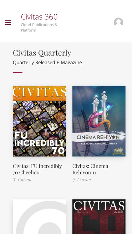 Civitas 360 screenshot-7