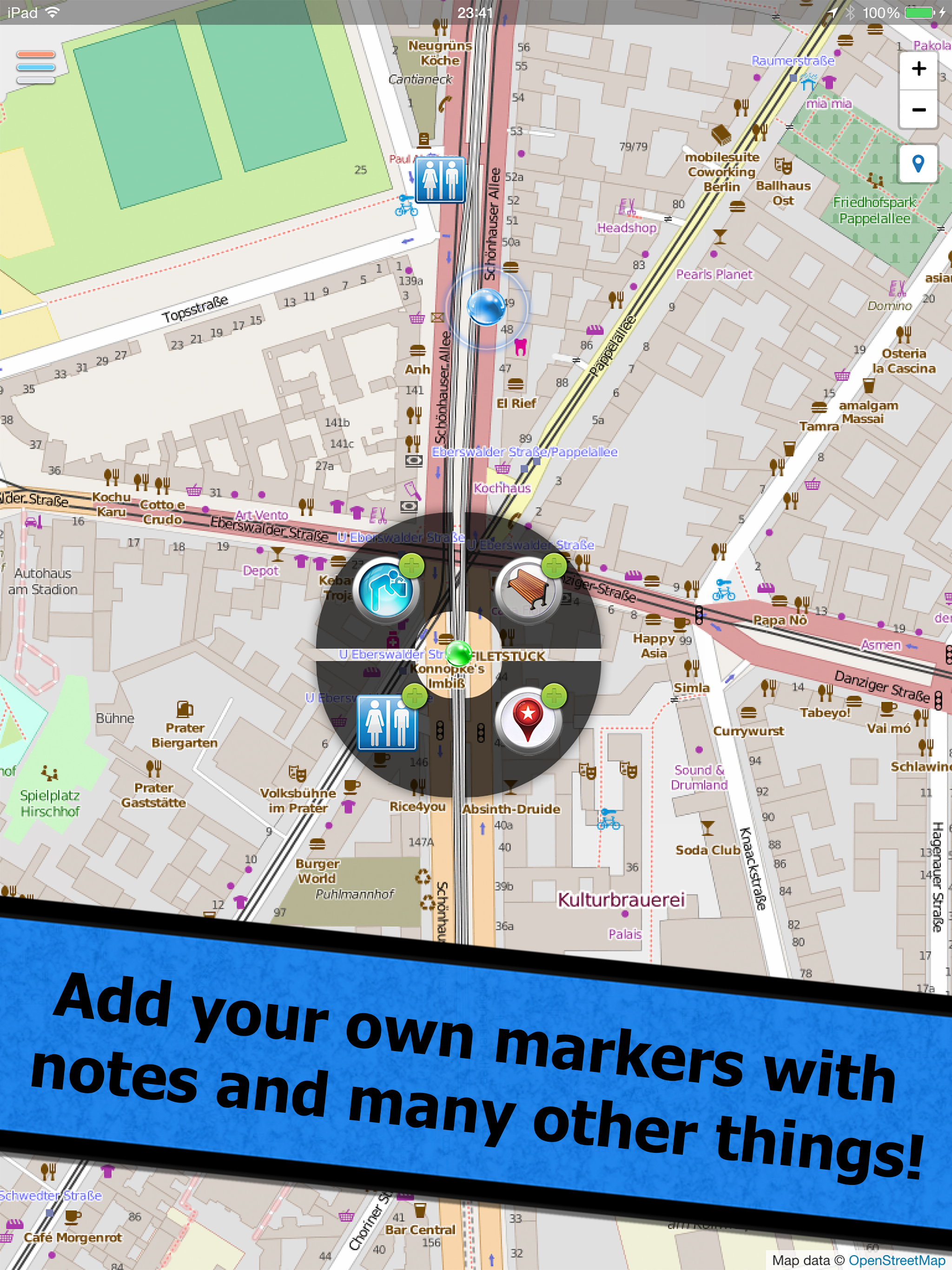 Toilets Finder screenshot 12