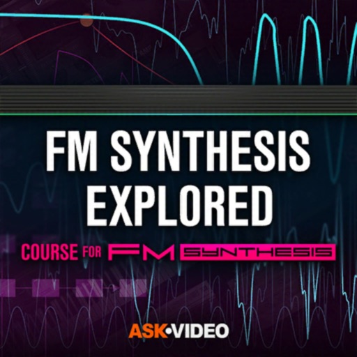 Intro Course for FM Synthesis icon