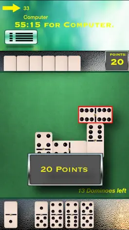 Game screenshot Domino All Fives hack