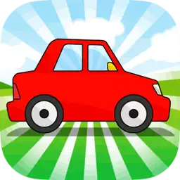 Car For Kids app icon