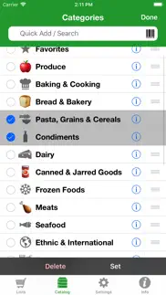 How to cancel & delete shopping pro (grocery list) 1