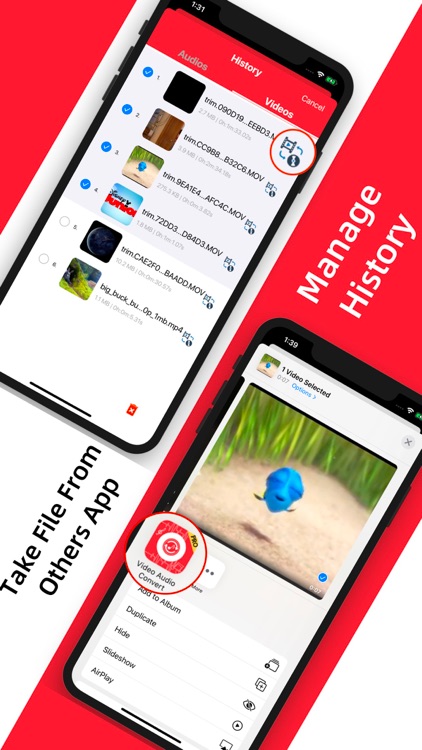 Video Audio Converter Pro screenshot-3