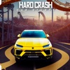 Hard Crash Car Stunts icon